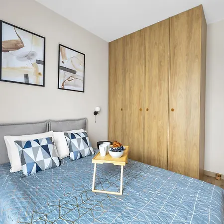 Lejlighed Airport - Parking & Balcony - By Rentujemy *