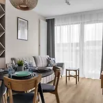 Airport - Parking & Balcony - By Rentujemy